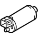 Volvo 80010921 Motor