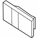 Volvo 31353191 Cover Panel Volvo 31353191 Cover Panel