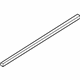 Volvo 31108902 Trim Moulding Volvo 31108902 Trim Moulding