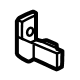 Volvo 80008963 Bracket