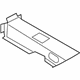 Volvo 31301786 Front Crossmember Volvo 31301786 Front Crossmember