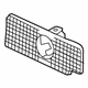 Volvo 31425204 Parking Sensor Bracket, Driver Side