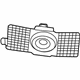 Volvo 31425200 Parking Sensor Bracket, Driver Side
