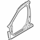 Volvo 31349550 Roof Rail, Driver Side