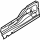 Volvo 31217856 Inner Rocker, Bottom