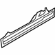 Volvo 31299173 Inner Rocker, Bottom