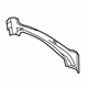 Volvo 31265526 Center Pillar Reinforcement, Driver Side