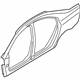 Volvo 31265407 Uniside Assembly, Driver Side