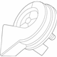 Volvo 30855941 Horn, Driver Side