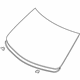 Volvo 32368950 Windshield Volvo 32368950 Windshield