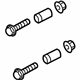 Volvo 271631 Bushing Kit Volvo 271631 Bushing Kit