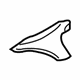 Volvo 9461605 Control Arm Cover, Driver Side