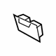 Volvo 8687476 Rear Retainer Cup Volvo 8687476 Rear Retainer Cup