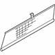 Volvo 30634941 Sunshade, Driver Side Volvo 30634941 Sunshade, Driver Side