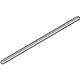 Volvo 39982344 Guide, Gray, Driver Side Volvo 39982344 Guide, Gray, Driver Side