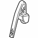 Volvo 9167312 Lap & Shoulder Belt, Center Volvo 9167312 Lap & Shoulder Belt, Center