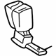 Volvo 9475304 Lap & Shoulder Belt, Driver Side Volvo 9475304 Lap & Shoulder Belt, Driver Side