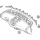 Volvo 80009603 Instrument Panel Volvo 80009603 Instrument Panel