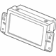 Volvo 36002629 Display Unit Volvo 36002629 Display Unit