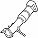 Volvo 31293869 Exhaust Pipe Volvo 31293869 Exhaust Pipe