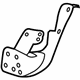 Volvo 31697445 Side Bracket Volvo 31697445 Side Bracket