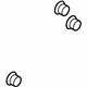 Volvo 985857 Actuator Nut