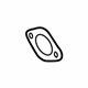 Volvo 8672278 Muffler & Pipe Gasket Volvo 8672278 Muffler & Pipe Gasket