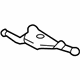 Volvo 30792498 Muffler Bracket Volvo 30792498 Muffler Bracket