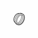 Volvo 31474343 Lower Resonator Seal Volvo 31474343 Lower Resonator Seal