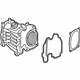 Volvo 32222584 Front Resonator