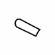 Volvo 272428 Inner Tie Rod