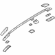 Volvo 9487312 Roof Rack, Silver