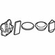 Volvo 31209999 Door Shell Seal Kit Volvo 31209999 Door Shell Seal Kit