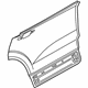 Volvo 32345961 Outer Panel Volvo 32345961 Outer Panel