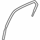 Volvo 30799626 Molding, Driver Side Volvo 30799626 Molding, Driver Side