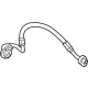 Volvo 32226958 Upper Hose Volvo 32226958 Upper Hose