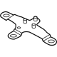 Volvo 31699299 Expansion Valve Bracket Volvo 31699299 Expansion Valve Bracket
