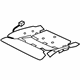 Volvo 31379142 Seat Cushion Heater, Passenger Side