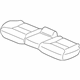 Volvo 32329262 Seat Cover