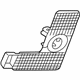 Volvo 39833062 Retainer, Passenger Side Volvo 39833062 Retainer, Passenger Side
