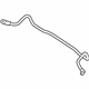 Volvo 31200288 Stabilizer Bar Volvo 31200288 Stabilizer Bar
