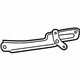 Volvo 9124374 Seat Adjuster Rack, Driver Side Volvo 9124374 Seat Adjuster Rack, Driver Side