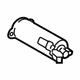 Volvo 31306423 Slide Motor Volvo 31306423 Slide Motor