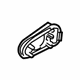 Volvo 30753903 Handle, Outside Cover, Gray, Driver Side Volvo 30753903 Handle, Outside Cover, Gray, Driver Side