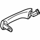 Volvo 30699553 Handle, Outside, Gray