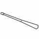 Volvo 30633898 Antenna Mast Volvo 30633898 Antenna Mast