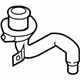 Volvo 32390676 Filler Tube Volvo 32390676 Filler Tube