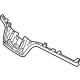 Volvo 32318093 Trim Strip
