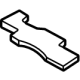 Volvo 32297089 Sound Absorber