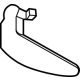 Volvo 32401822 Trim Strip
